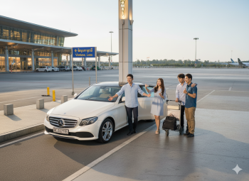 승용차 3인탑승